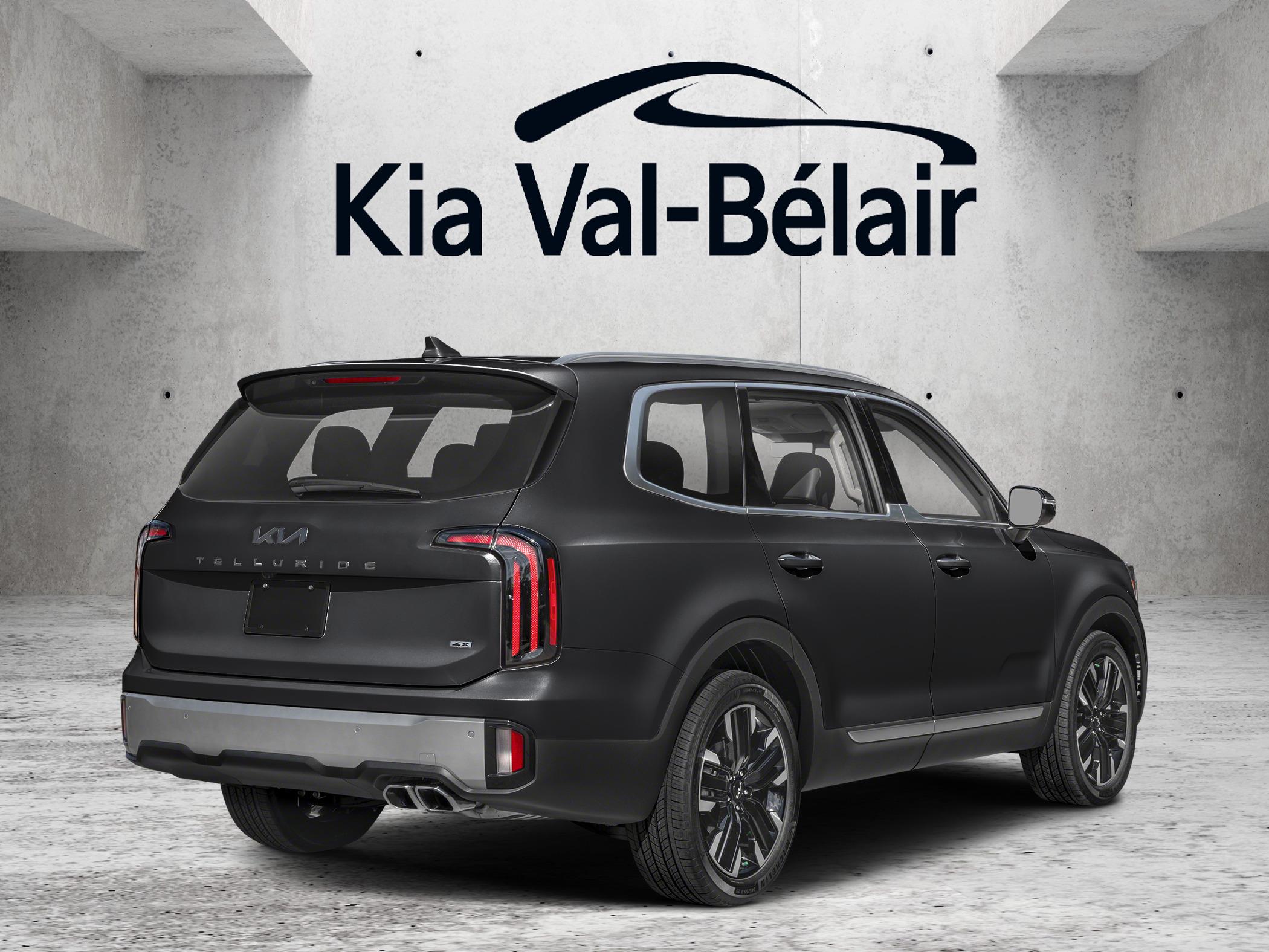 Used 2024 Kia Telluride with 15 km for sale at Otogo