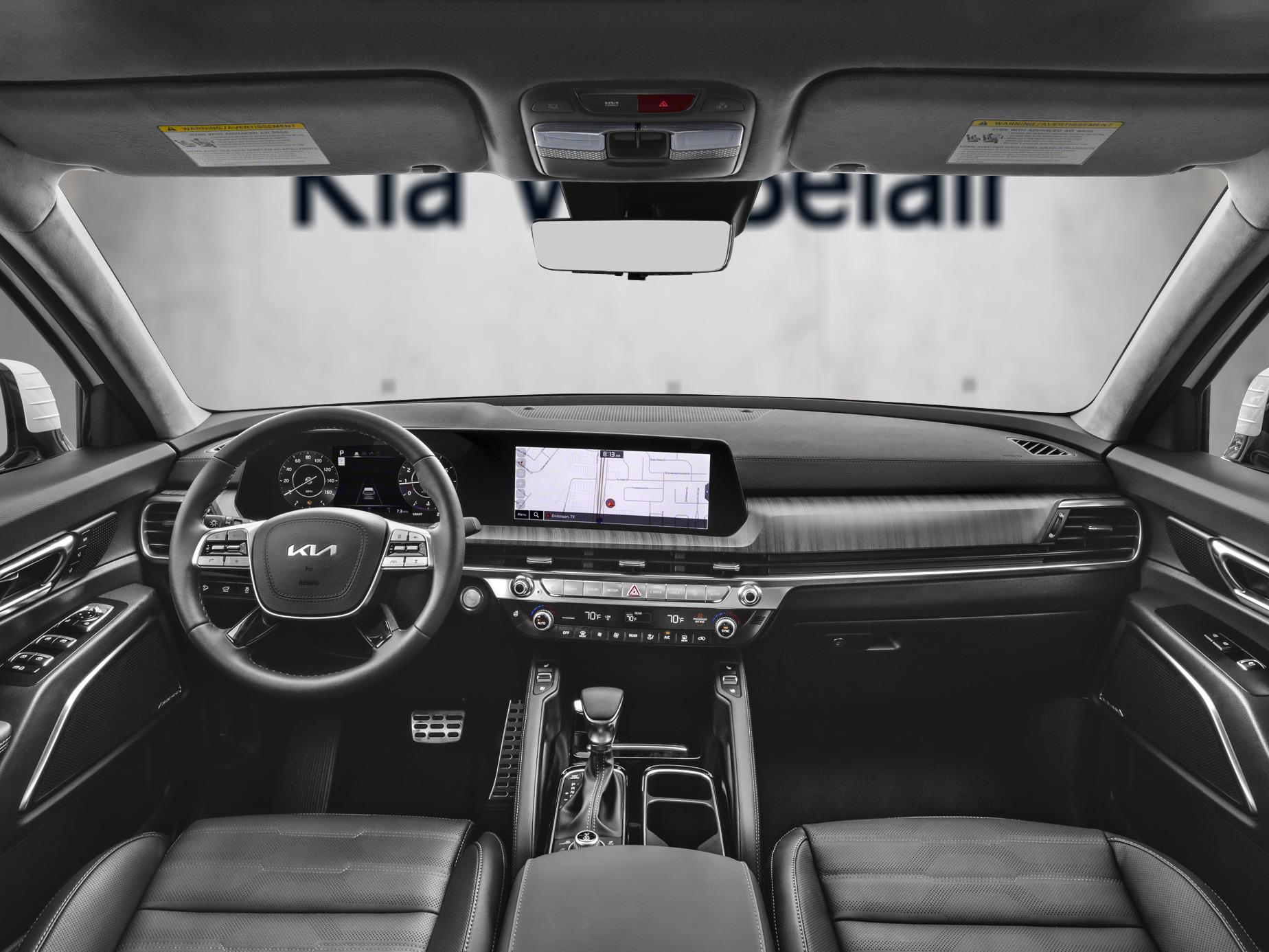 Used 2024 Kia Telluride with 15 km for sale at Otogo