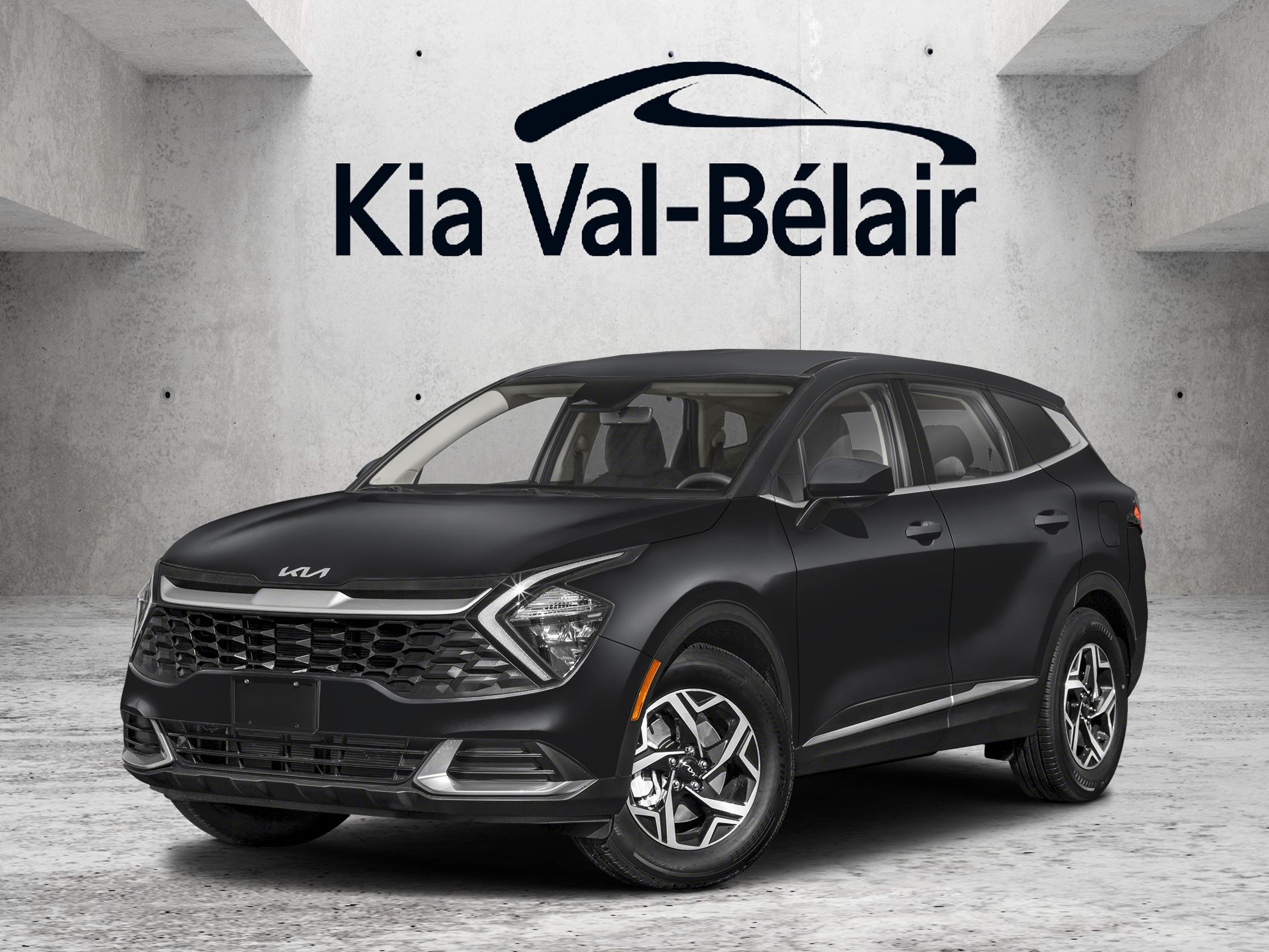 Kia Sportage 2025 usagé de 15 km à vendre chez Otogo