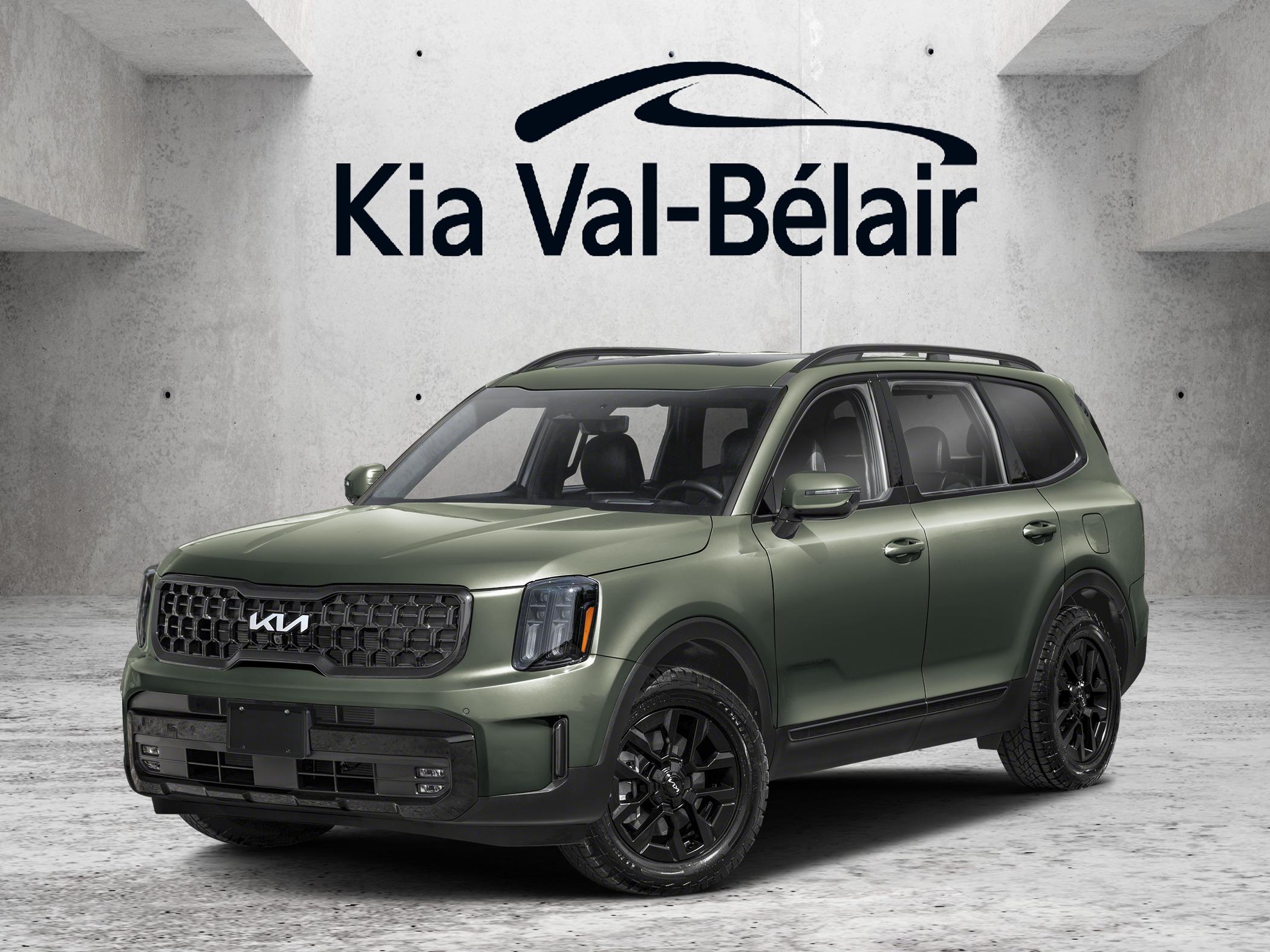 Used 2024 Kia Telluride with 15 km for sale at Otogo