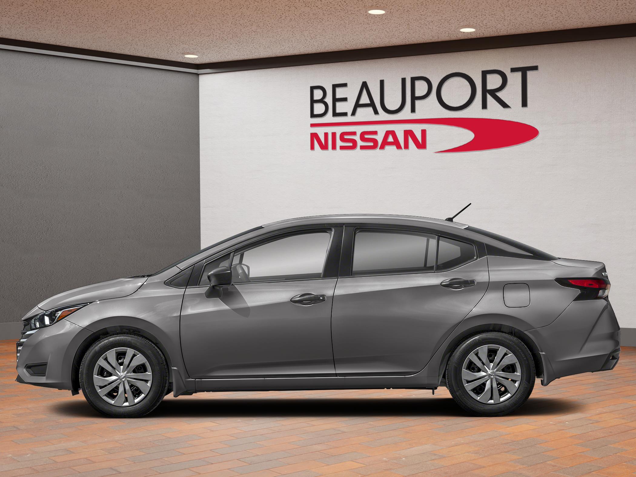 Nissan Versa Note 2024 usagée de 10 km à vendre chez Otogo