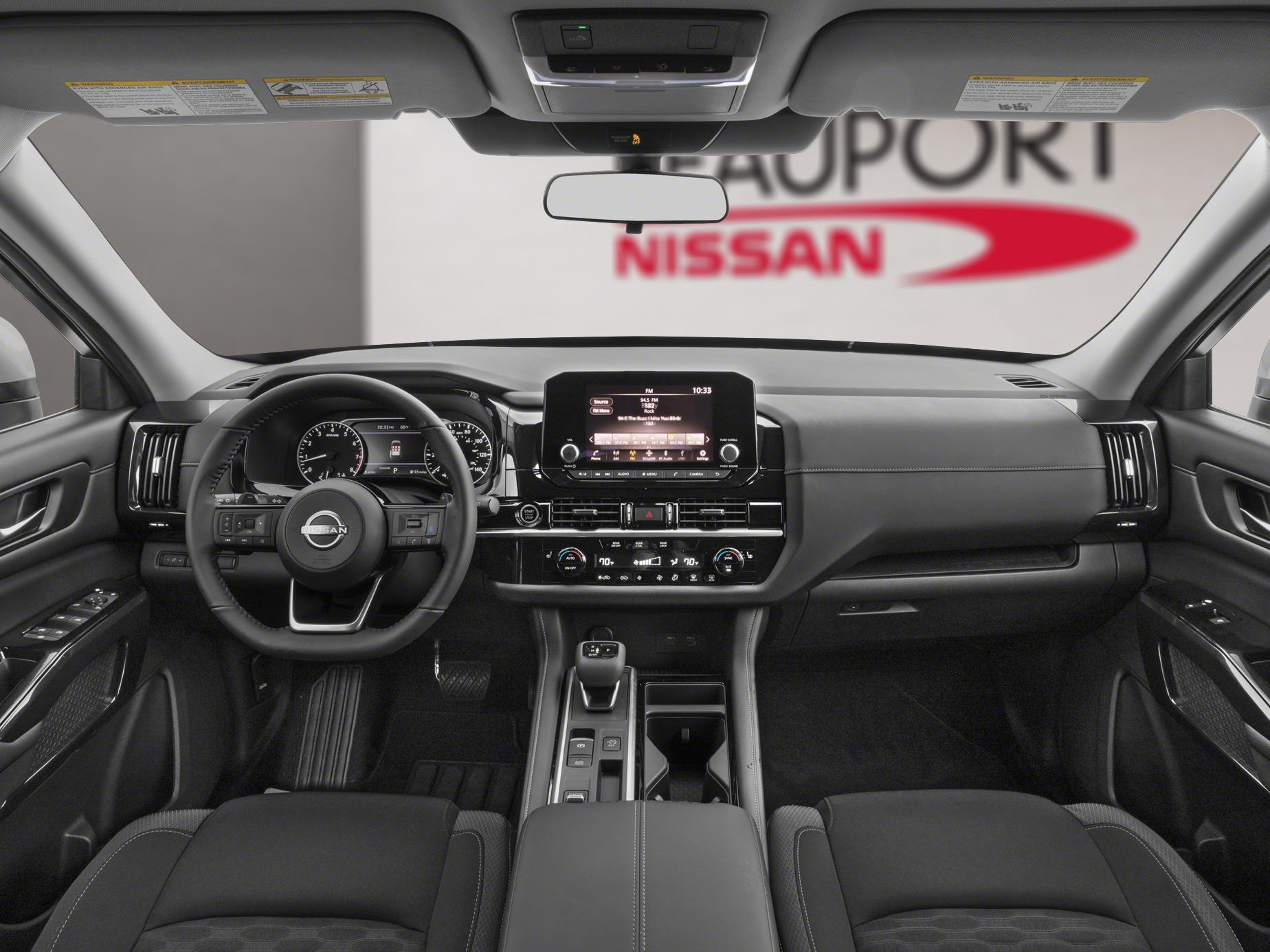 Used 2024 Nissan Pathfinder with 10 km for sale at Otogo