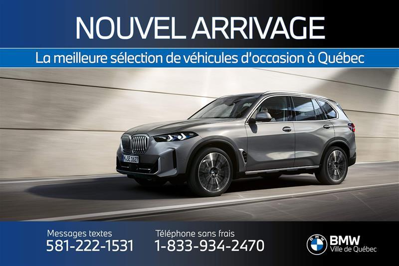 BMW X4 M 2023 usagé de 27 000 km à vendre chez Otogo
