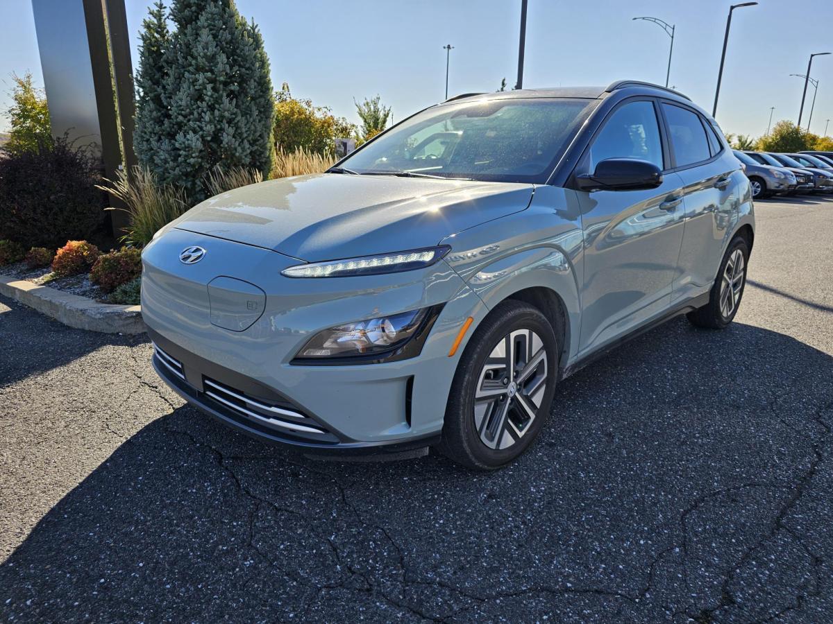 Used 2023 Hyundai Kona electric with 20,885 km for sale at Otogo