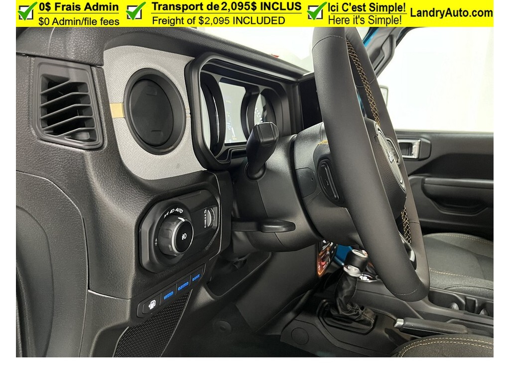 Used 2024 Jeep Wrangler for sale at Otogo
