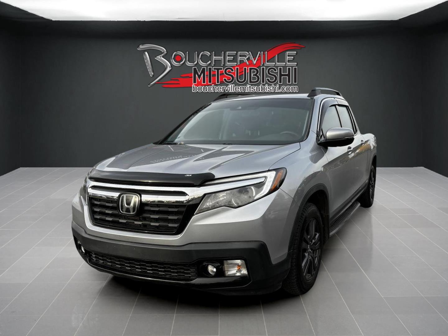 Used 2017 Honda Ridgeline with 127,267 km for sale at Otogo
