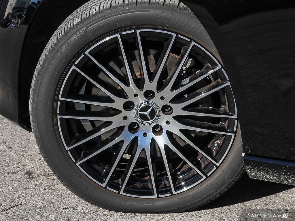 used 2024 Mercedes-Benz C-Class car, priced at $58,752