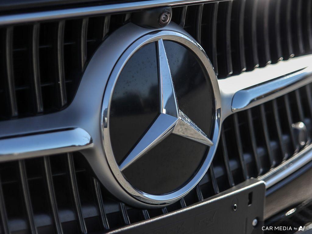 used 2024 Mercedes-Benz C-Class car, priced at $58,752