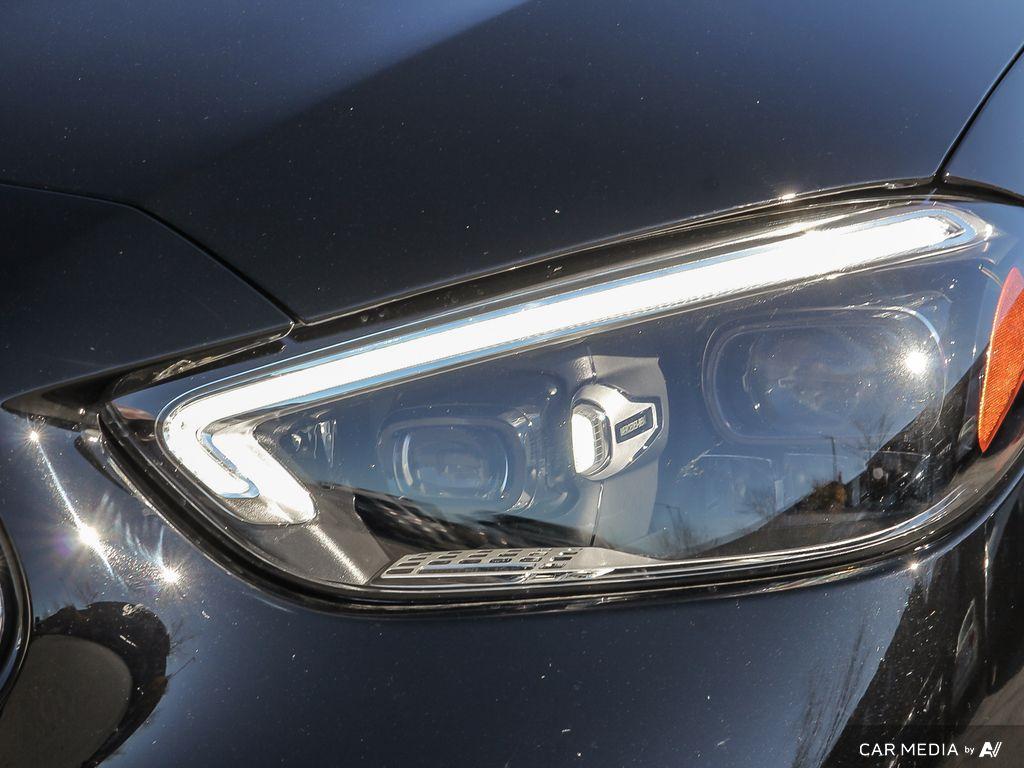 used 2024 Mercedes-Benz C-Class car, priced at $58,752