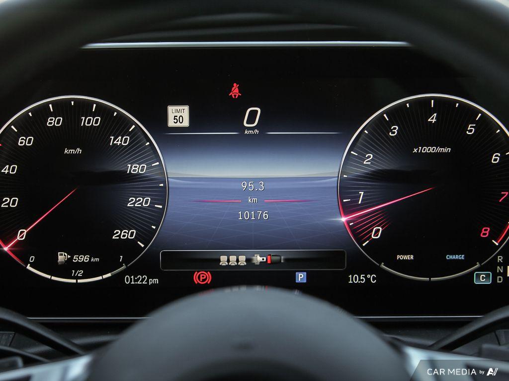 used 2024 Mercedes-Benz C-Class car, priced at $58,752