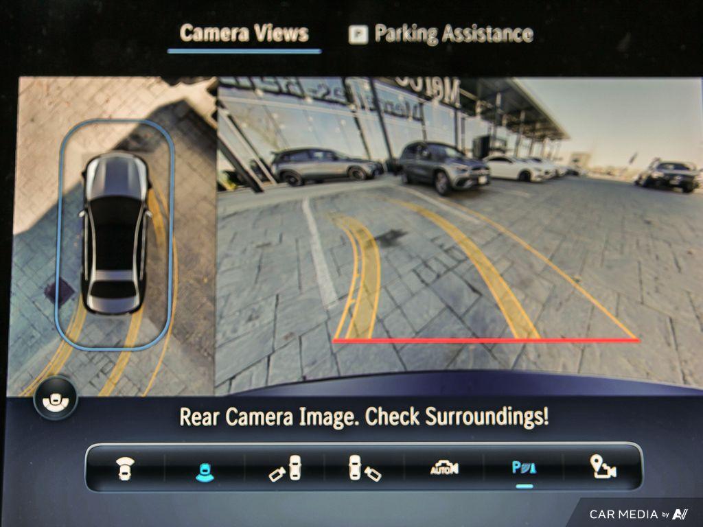 used 2024 Mercedes-Benz C-Class car, priced at $58,752