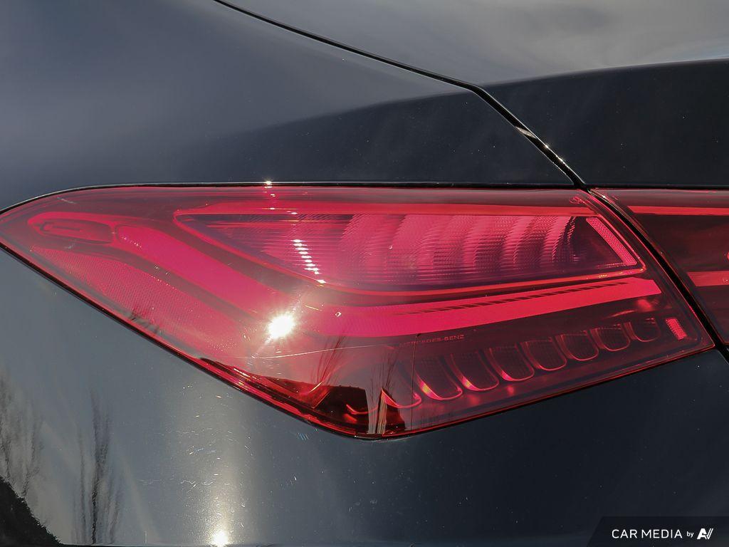 new 2025 Mercedes-Benz CLA 250 car, priced at $60,951