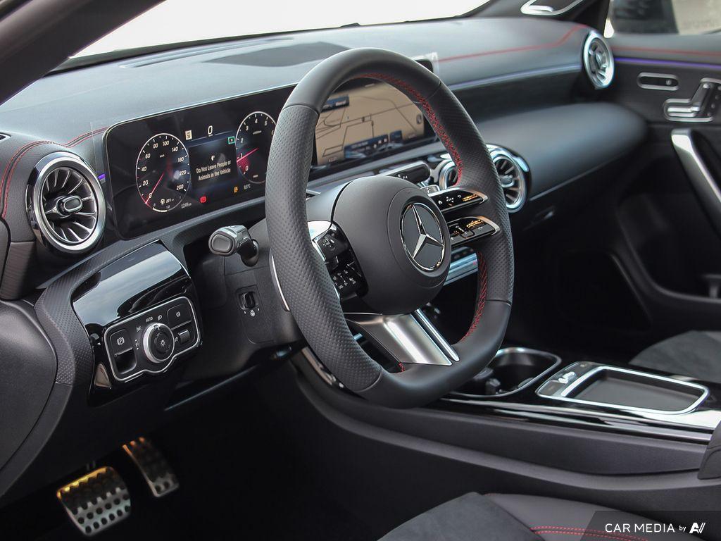 new 2025 Mercedes-Benz CLA 250 car, priced at $60,951