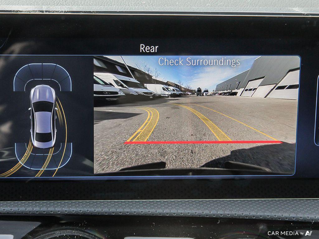 new 2025 Mercedes-Benz CLA 250 car, priced at $60,951