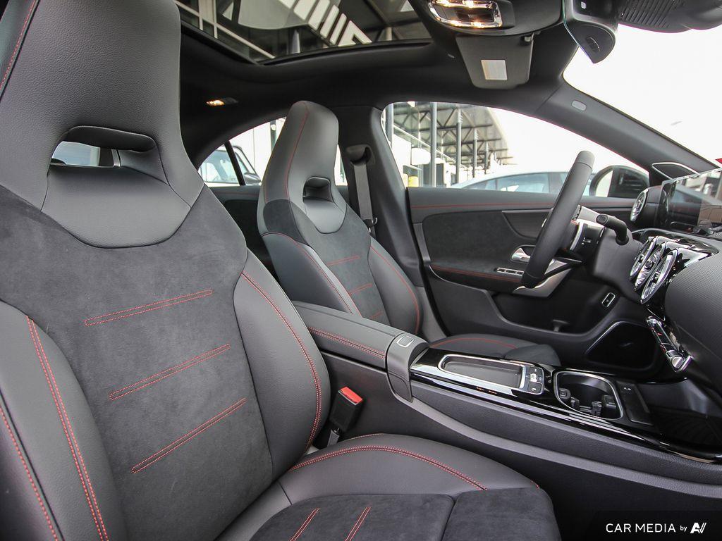 new 2025 Mercedes-Benz CLA 250 car, priced at $60,951