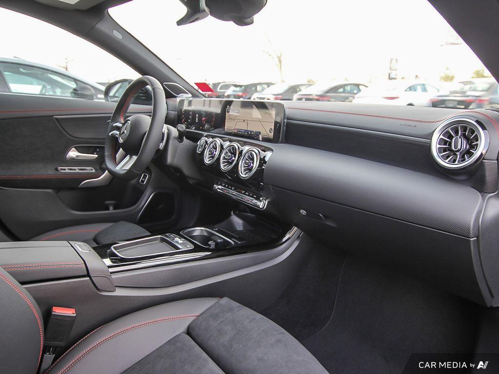 new 2025 Mercedes-Benz CLA 250 car, priced at $60,951