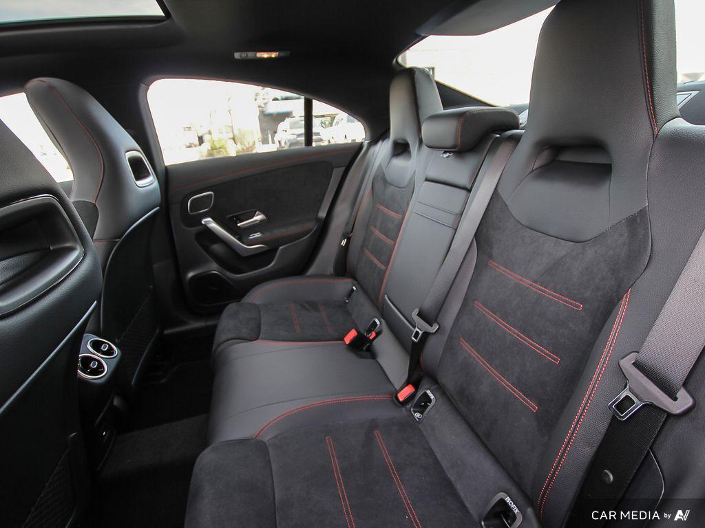 new 2025 Mercedes-Benz CLA 250 car, priced at $60,951