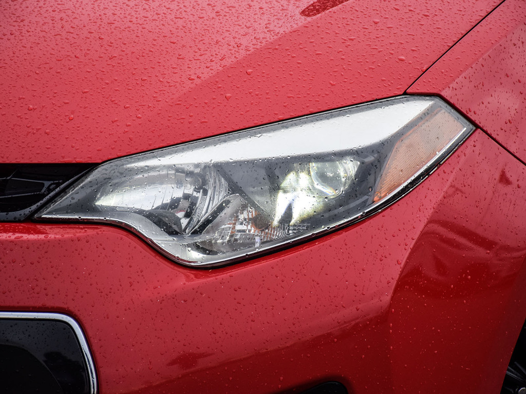 2015 Toyota  Corolla  S Sport Package, 多伦多, 原厂Lease方案