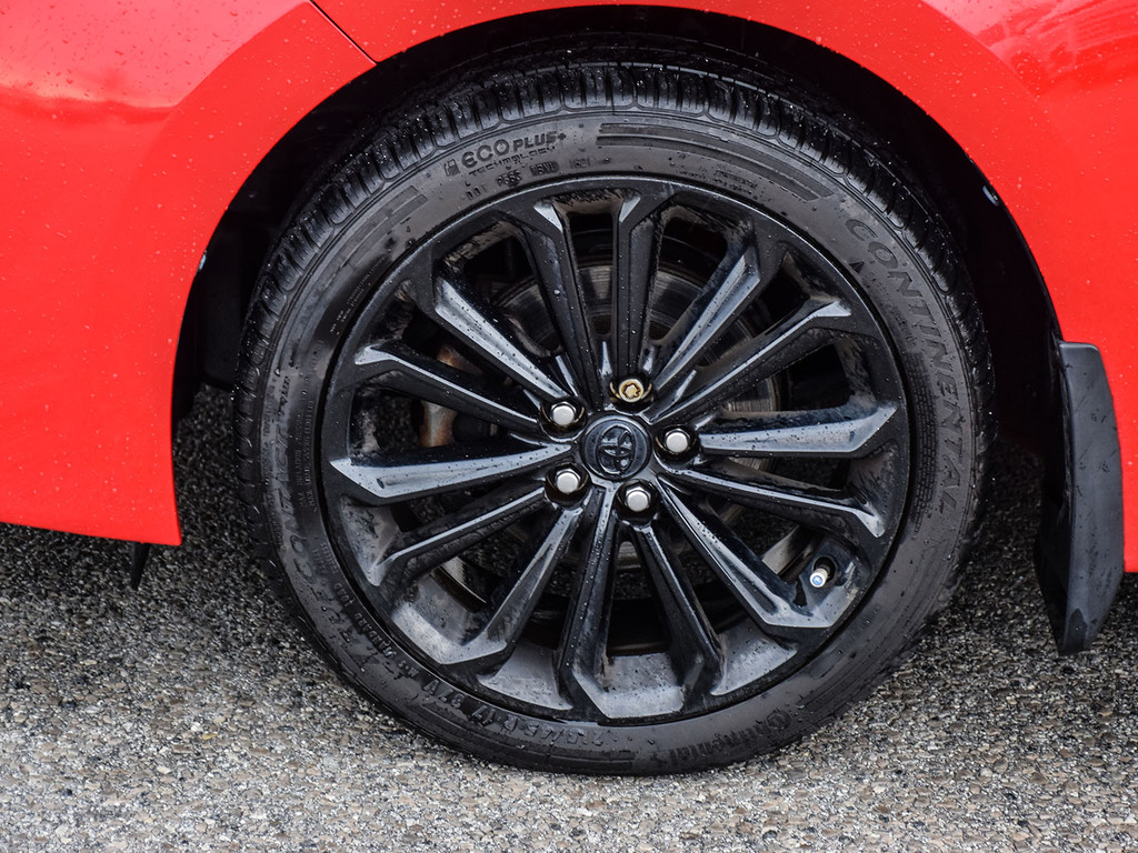 2015 Toyota  Corolla  S Sport Package, 多伦多, 原厂Lease方案