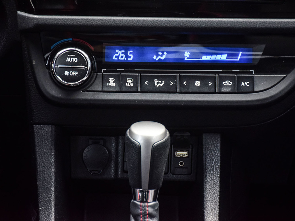 2015 Toyota  Corolla  S Sport Package, 多伦多, 原厂Lease方案