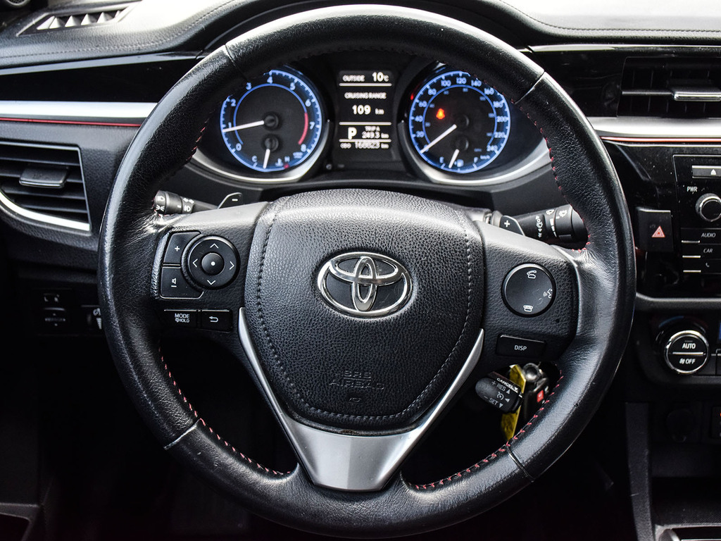2015 Toyota  Corolla  S Sport Package, 多伦多, 原厂Lease方案