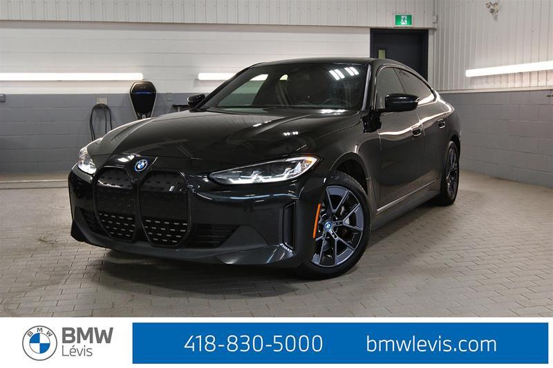 Used 2023 BMW i4 with 39,296 km for sale at Otogo