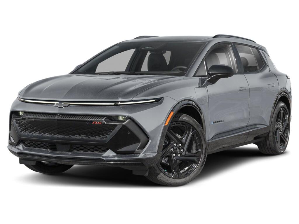 Used 2025 Chevrolet Equinox EV for sale at Otogo