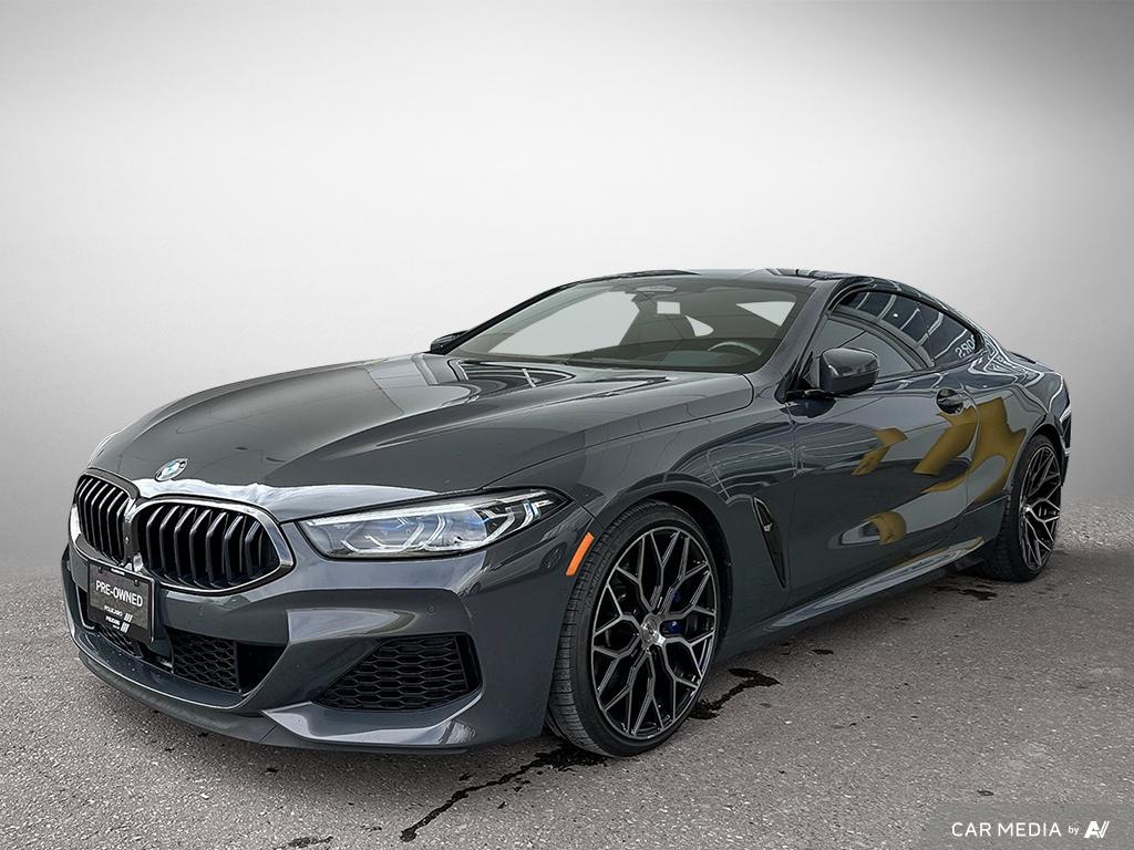 2022 BMW M850i xDrive, Toronto, Cash