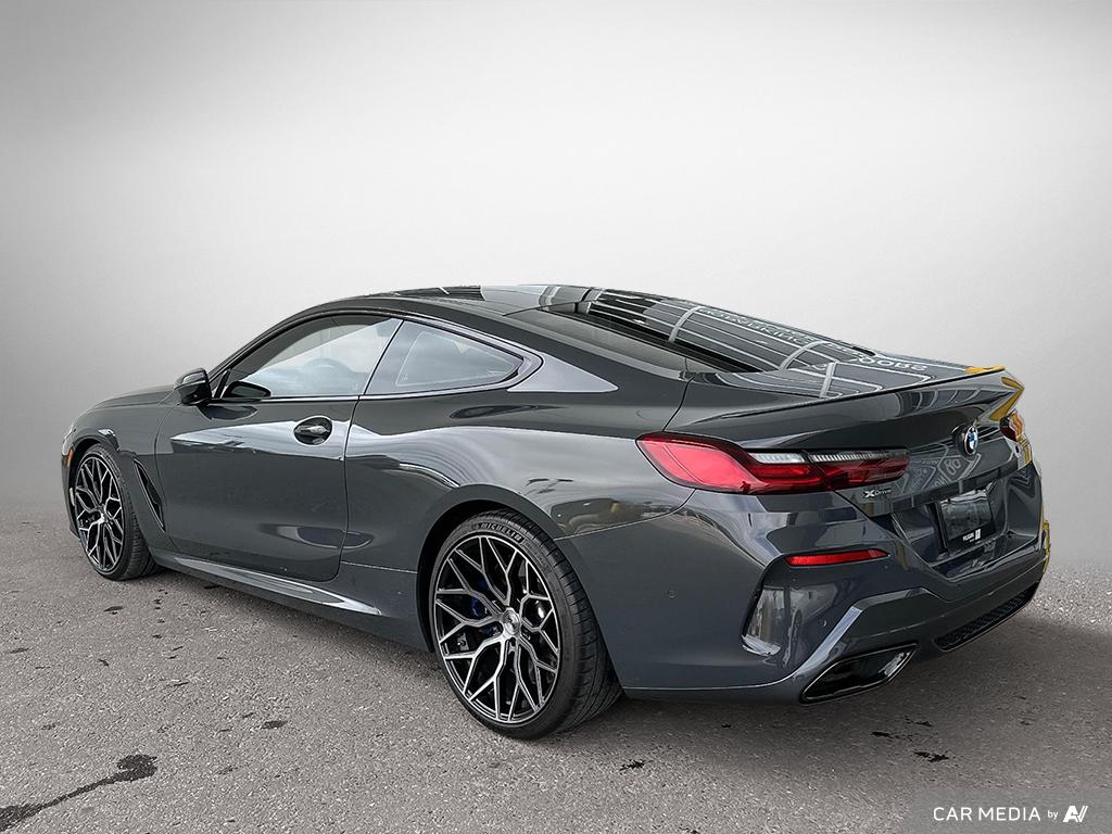 2022 BMW M850i xDrive, Toronto, Cash