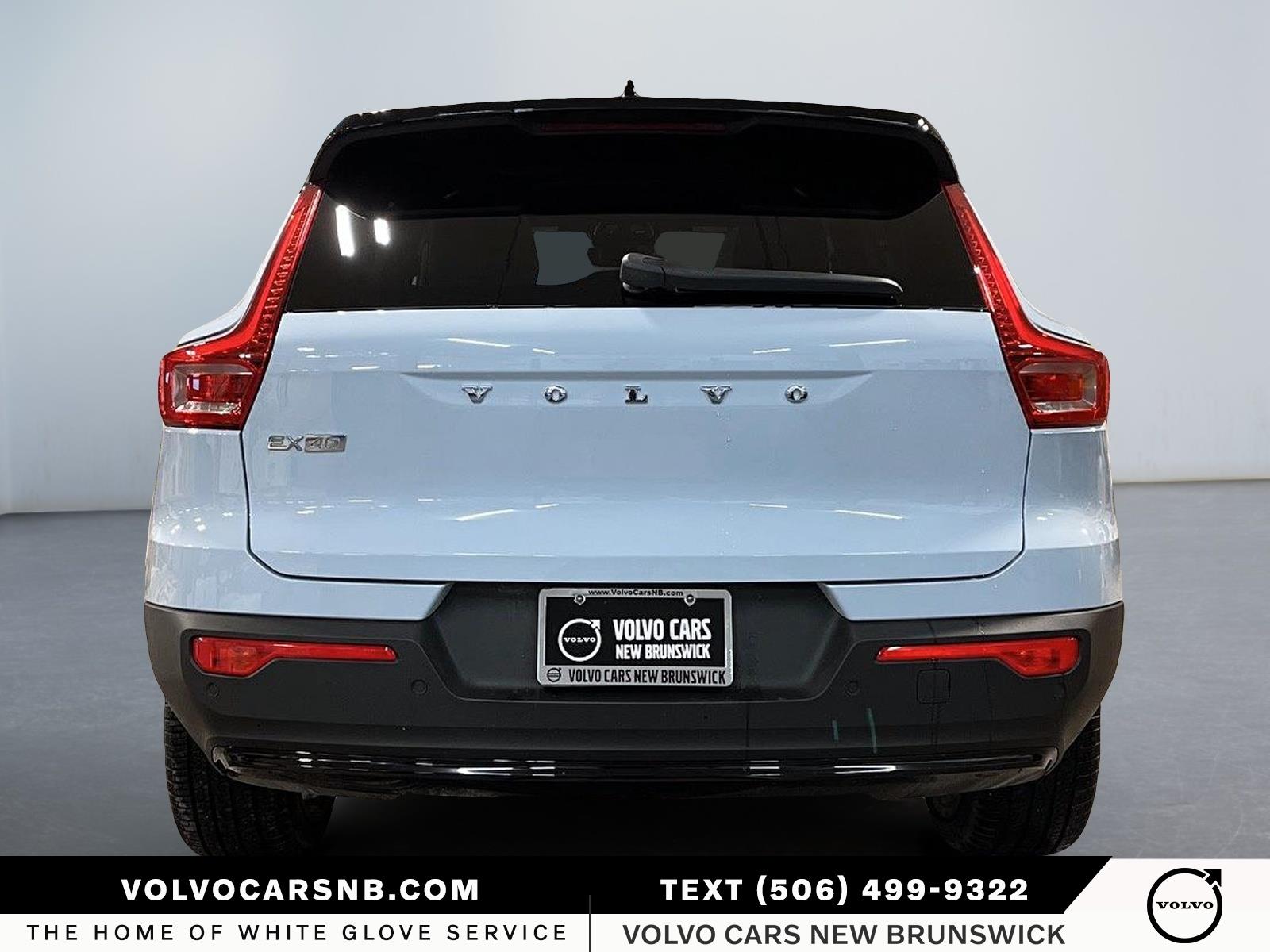 2025 Volvo EX40 Twin Motor Ultra