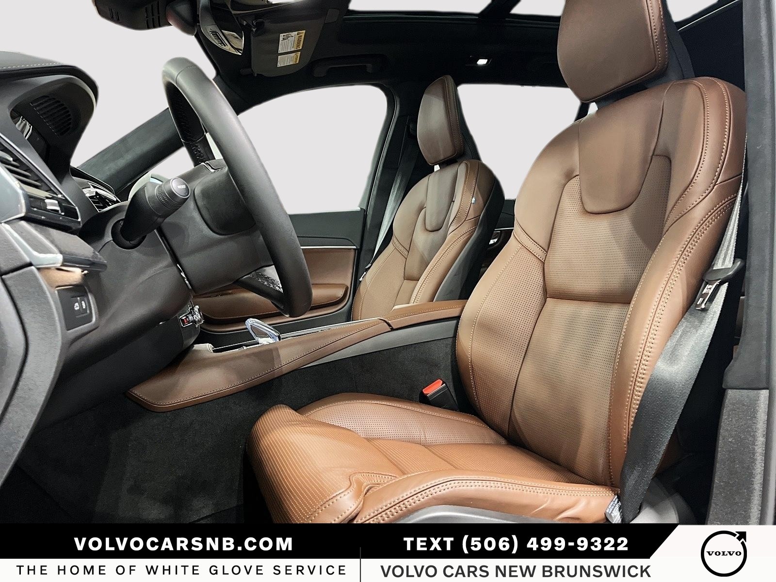 2025 Volvo XC90 Plug-In Hybrid T8 Ultra Bright Theme