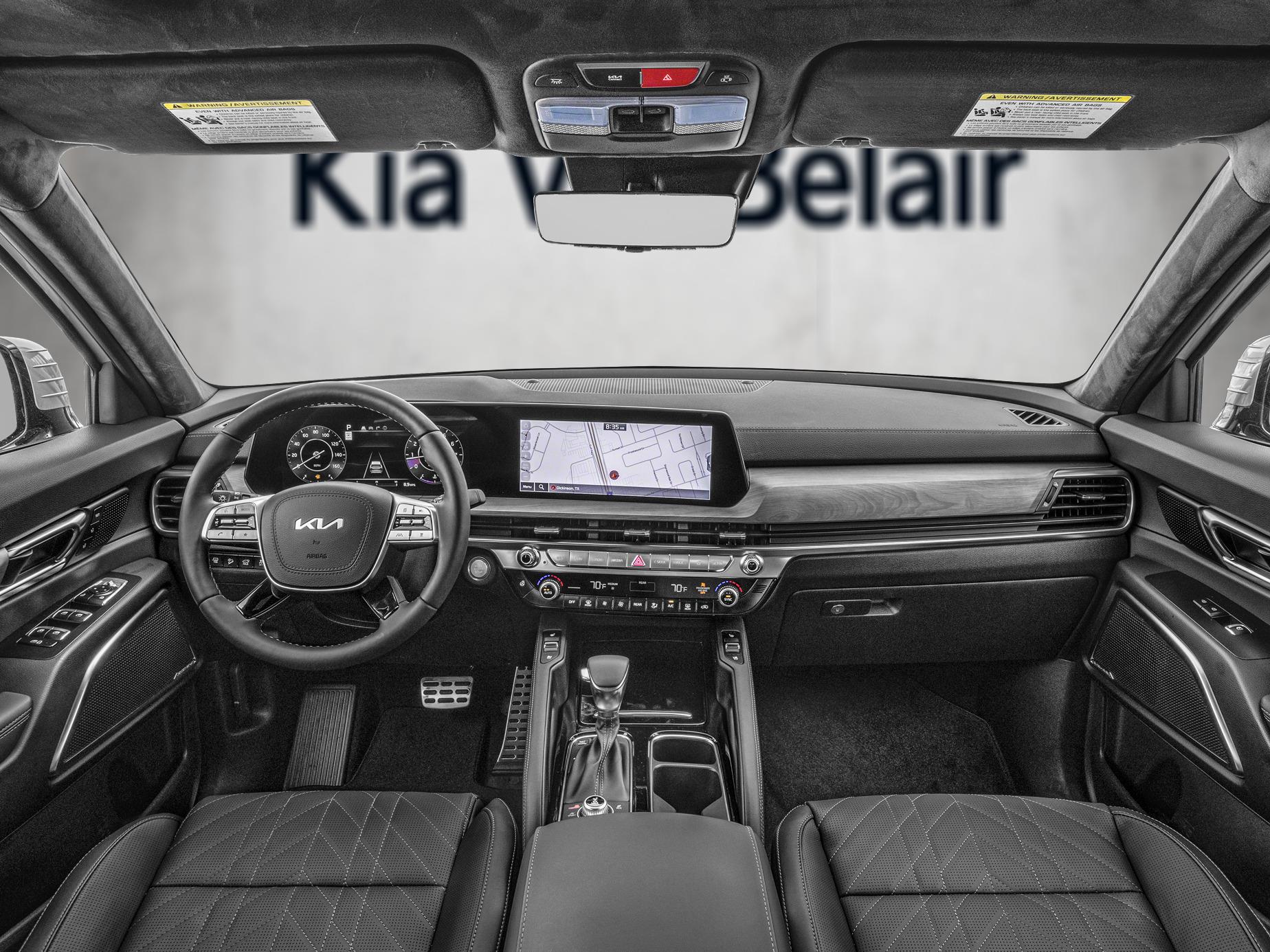 Used 2025 Kia Telluride with 15 km for sale at Otogo