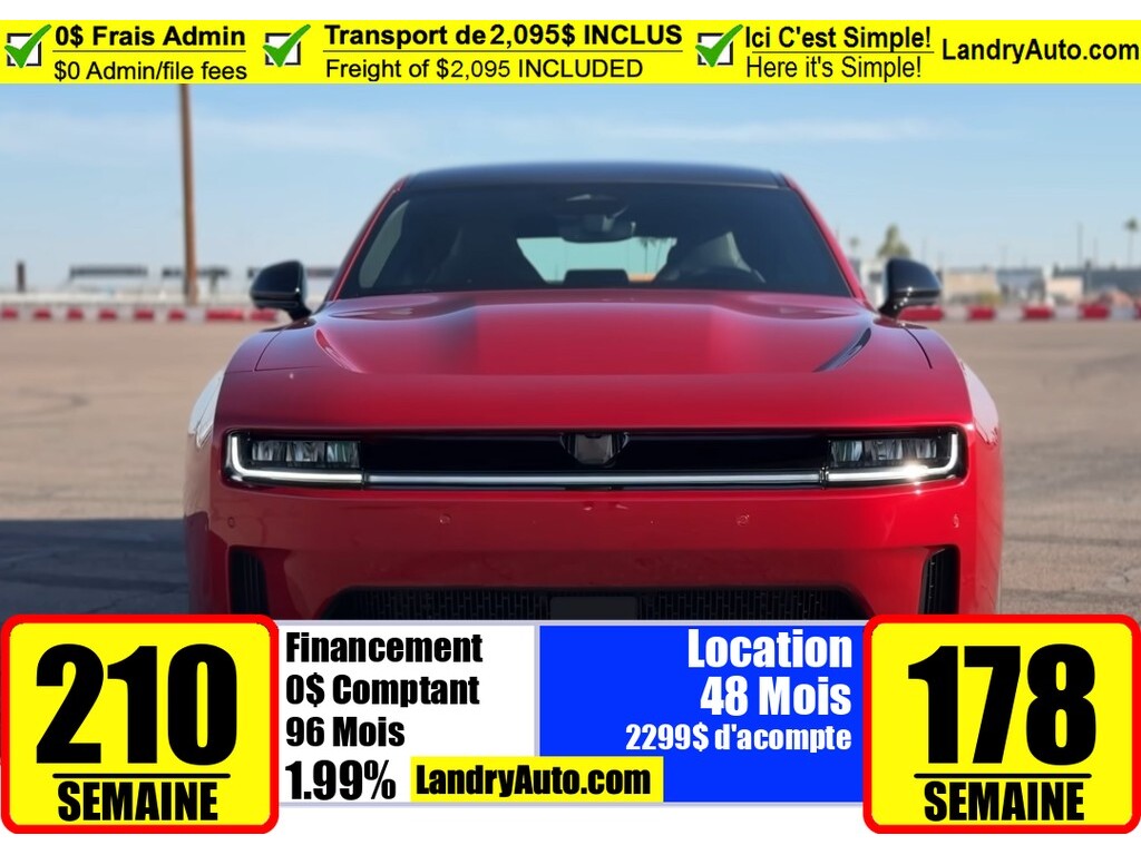 Used 2024 Dodge Charger Daytona for sale at Otogo