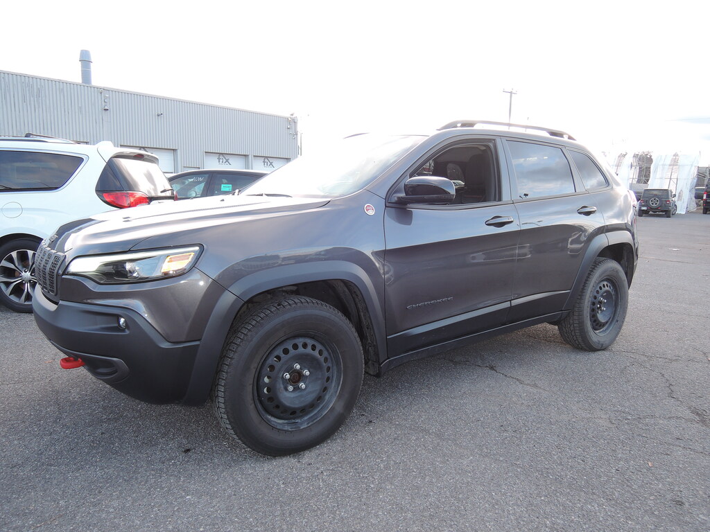 Jeep Cherokee 2022