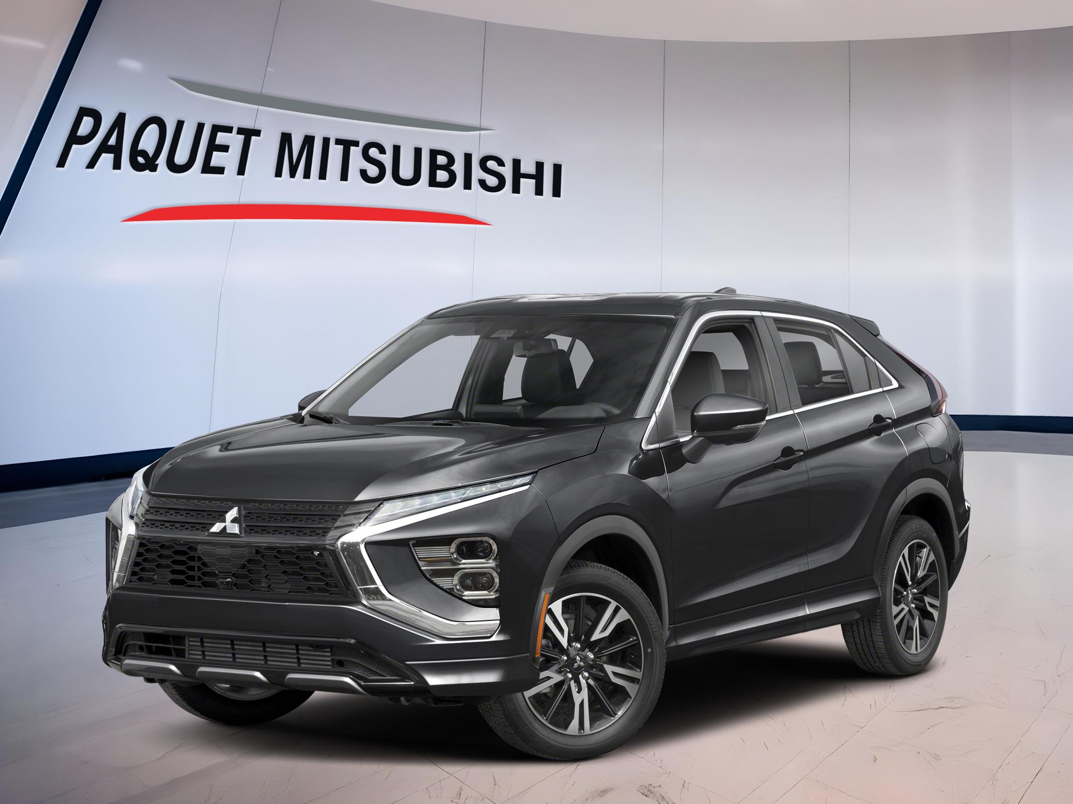 Mitsubishi Eclipse Cross 2024 usagé de 10 km à vendre chez Otogo