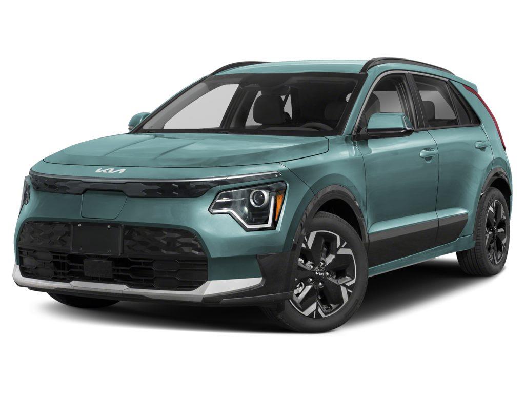 Used 2025 Kia Niro EV with 10 km for sale at Otogo