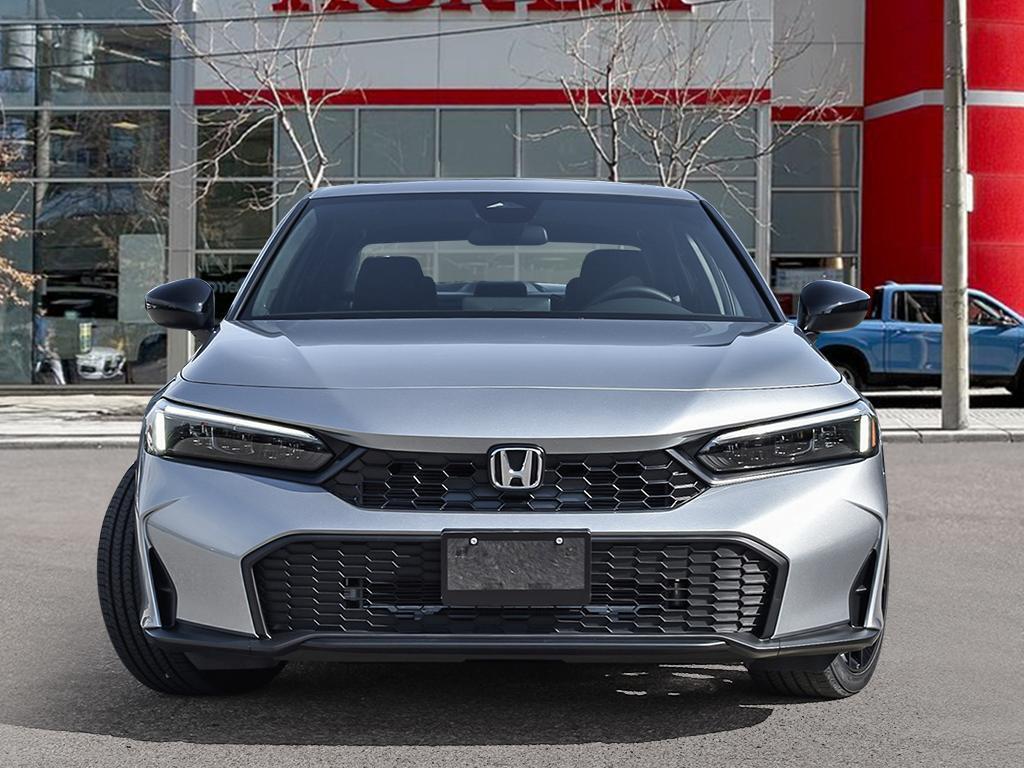 2025 Honda Civic Sedan Sport, 多伦多, 全款车