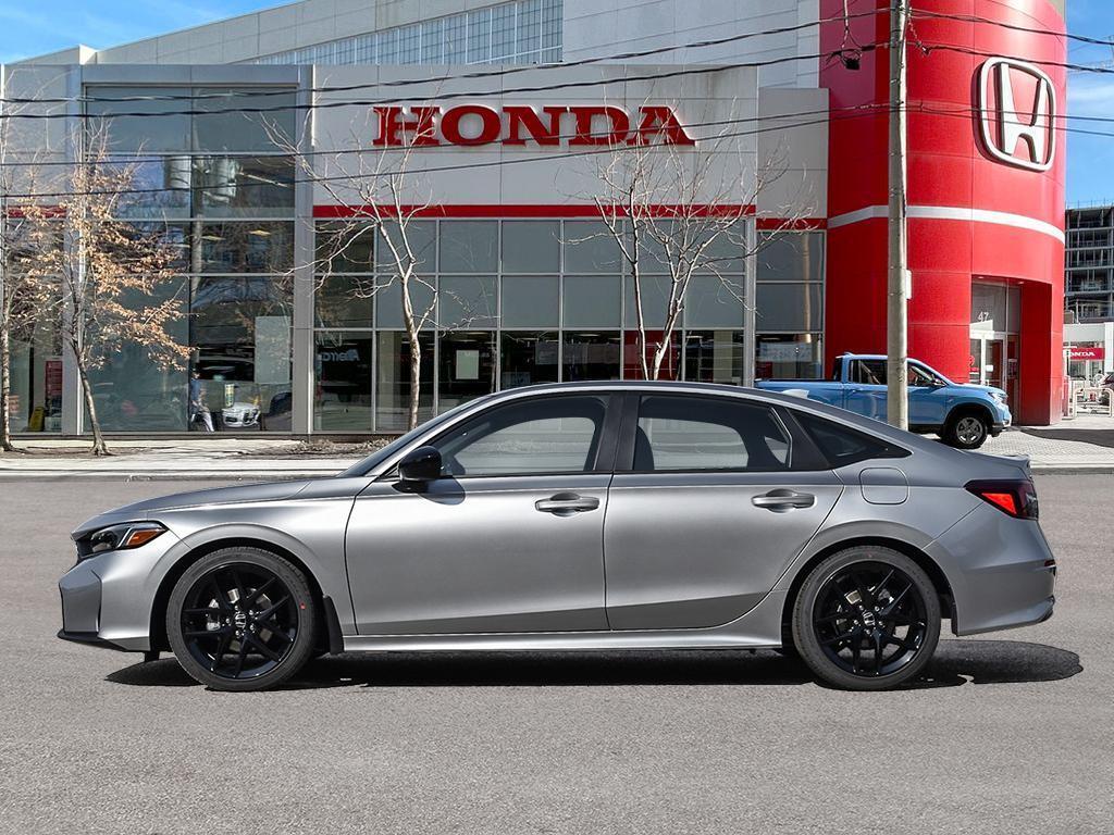 2025 Honda Civic Sedan Sport, 多伦多, 全款车