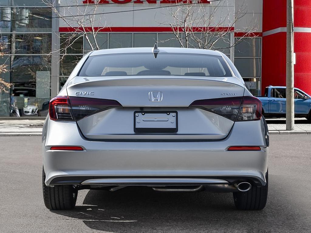 2025 Honda Civic Sedan Sport, 多伦多, 全款车