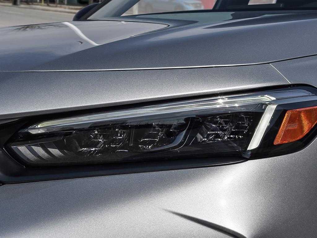 2025 Honda Civic Sedan Sport, 多伦多, 全款车