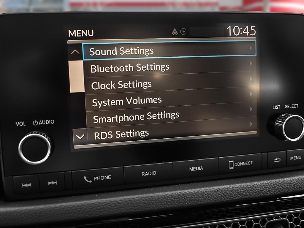 2025 Honda Civic Sedan Sport, 多伦多, 全款车