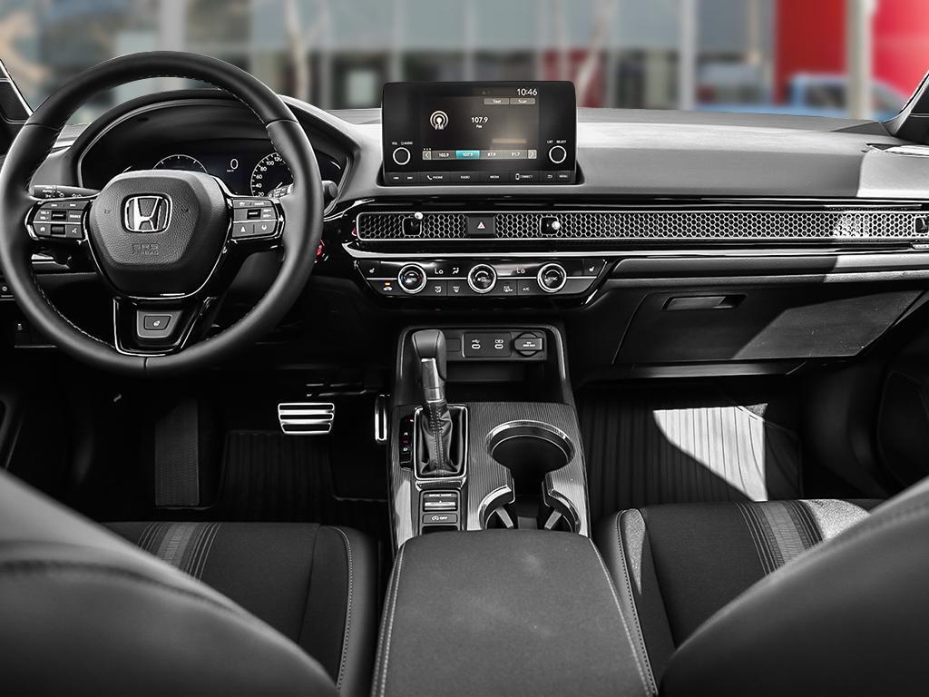 2025 Honda Civic Sedan Sport, 多伦多, 全款车