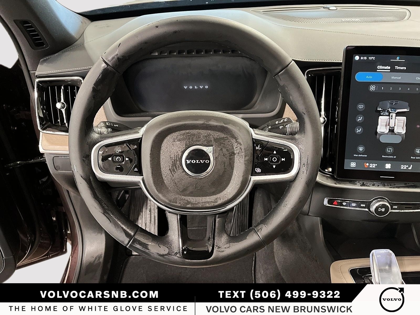 2025 Volvo XC90 Plug-In Hybrid T8 Plus Bright Theme
