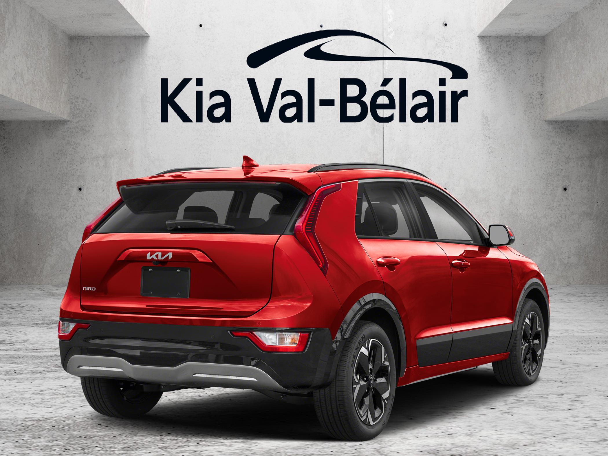 Used 2025 Kia Niro EV with 15 km for sale at Otogo