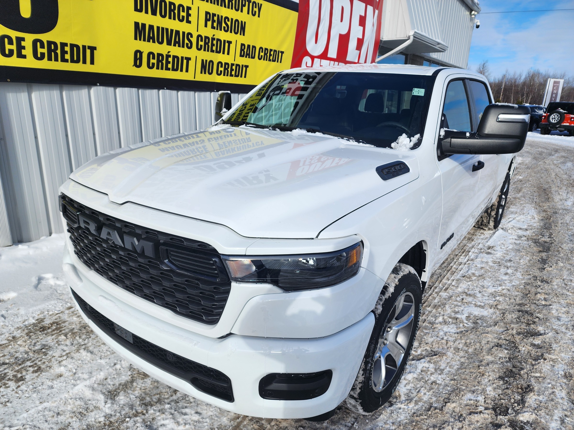 RAM 1500 2025 - Image 1