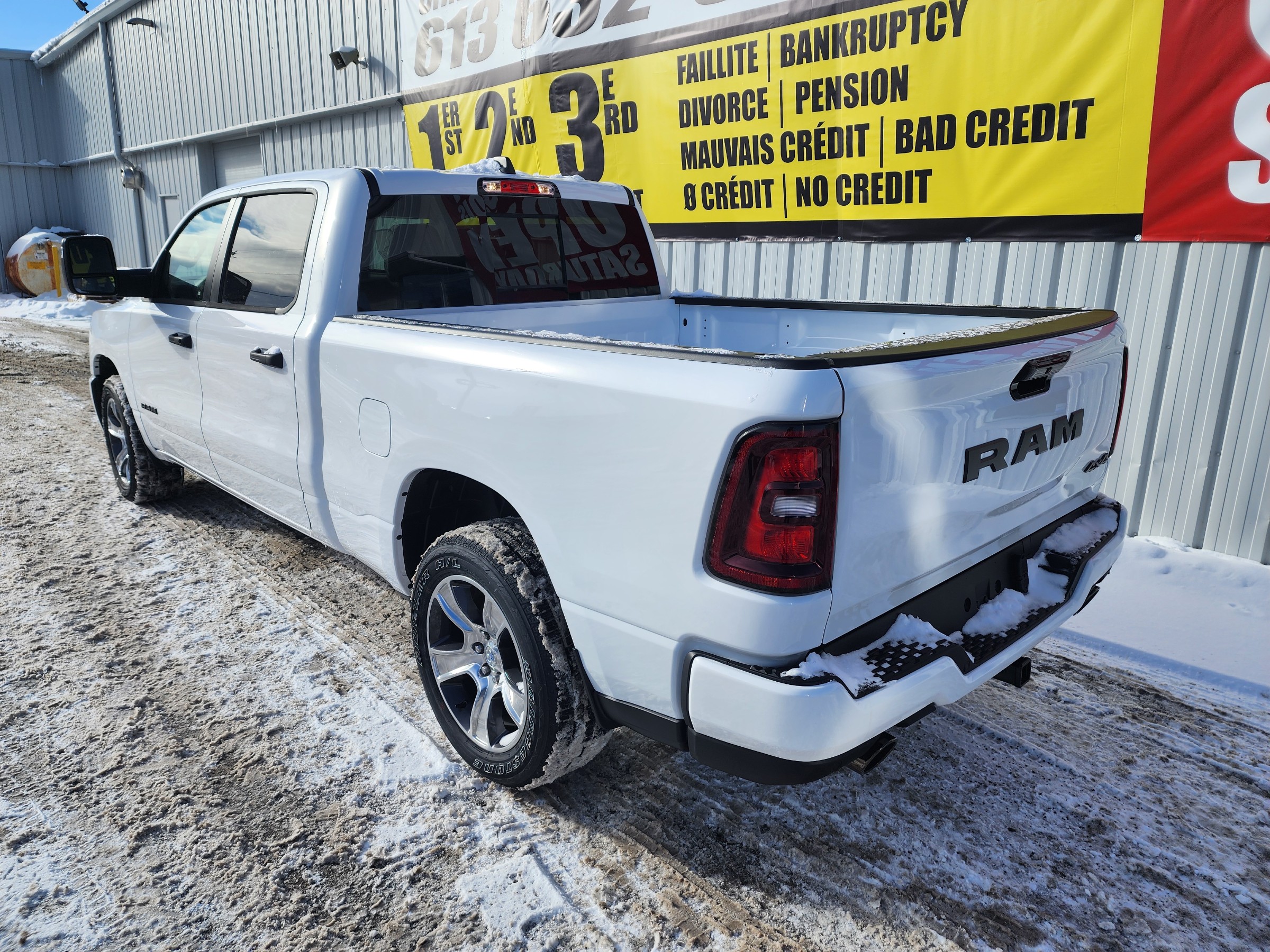 RAM 1500 2025 - Image 3