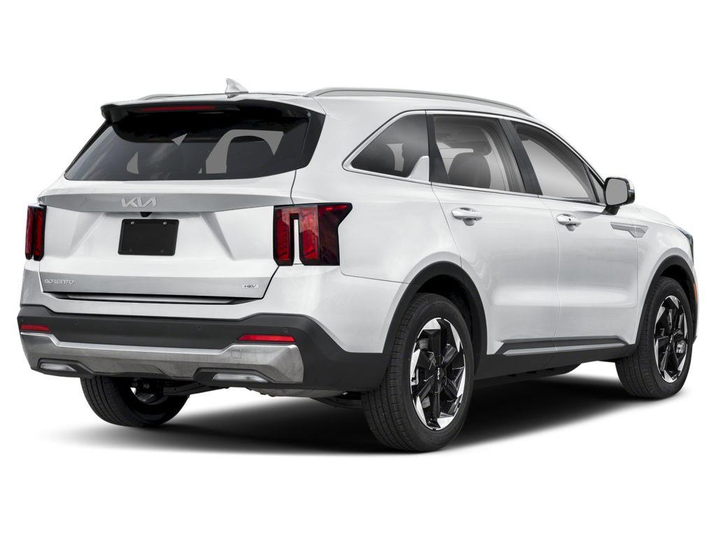 Used 2025 Kia Sorento Hybrid with 10 km for sale at Otogo