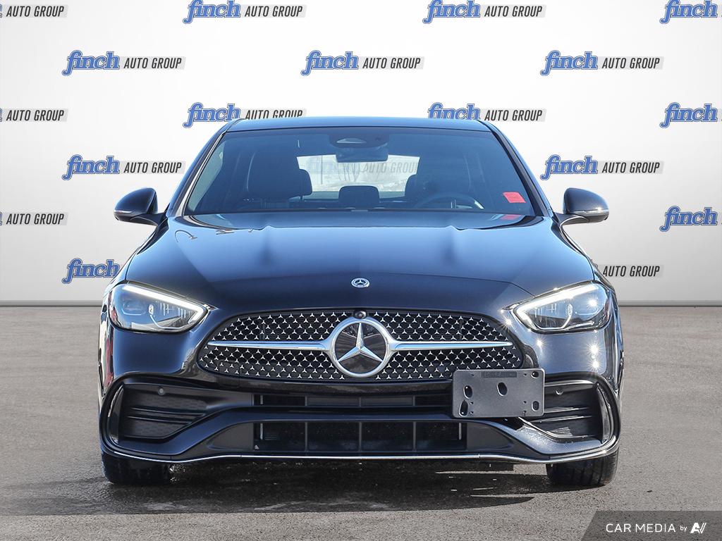 used 2024 Mercedes-Benz C-Class car, priced at $58,806
