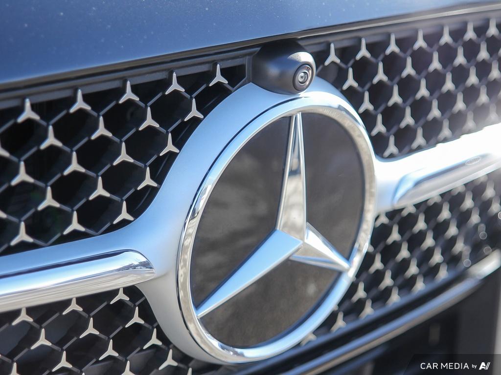 used 2024 Mercedes-Benz C-Class car, priced at $58,806