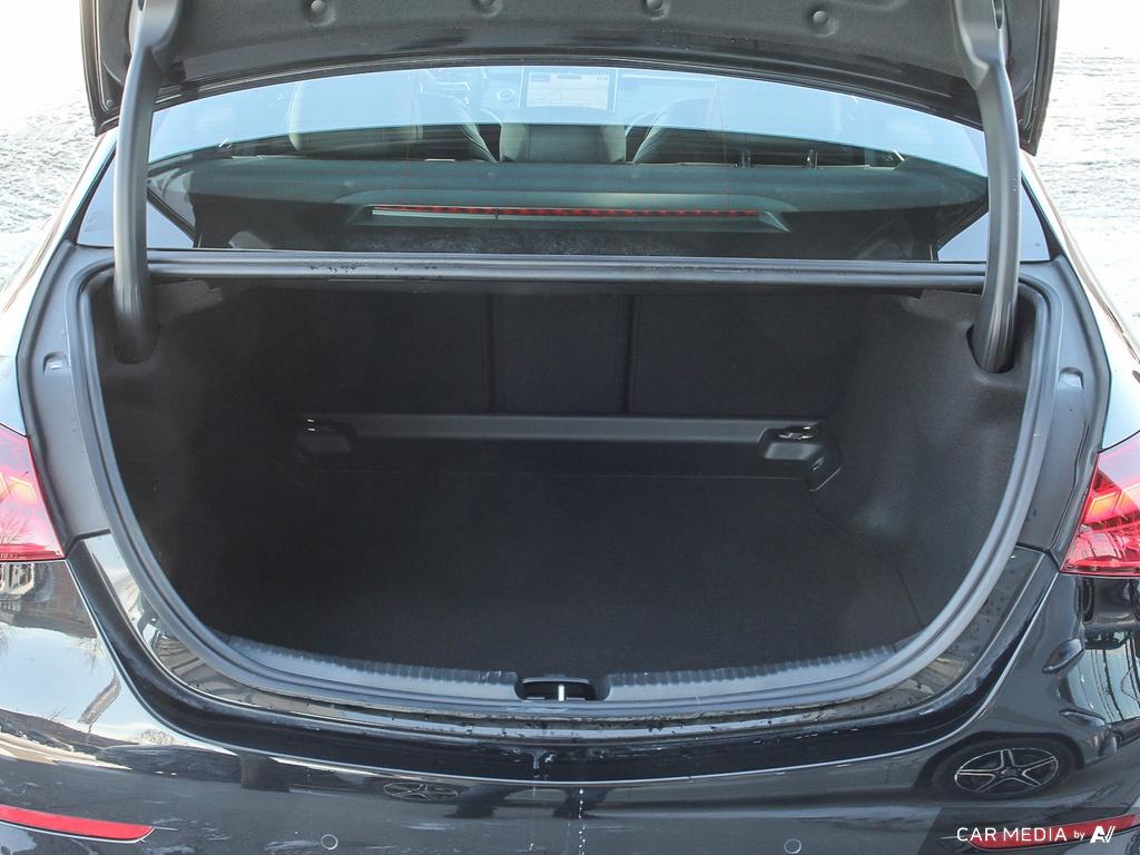 used 2024 Mercedes-Benz C-Class car, priced at $58,806